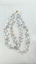 Load image into Gallery viewer, Winter White Pearl Choker