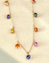 Load image into Gallery viewer, Spring Lights Necklace