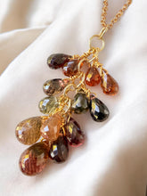 Load image into Gallery viewer, Harvest Cascade Necklace