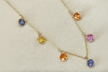 Load image into Gallery viewer, Spring Lights Necklace