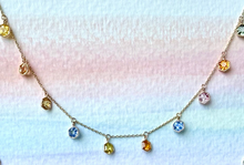 Load image into Gallery viewer, Spring Lights Necklace