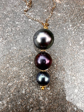 Load image into Gallery viewer, Triple Threat Necklace