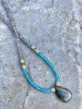 Load image into Gallery viewer, Cool Breeze Necklace