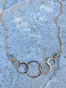 Get Connected Necklace