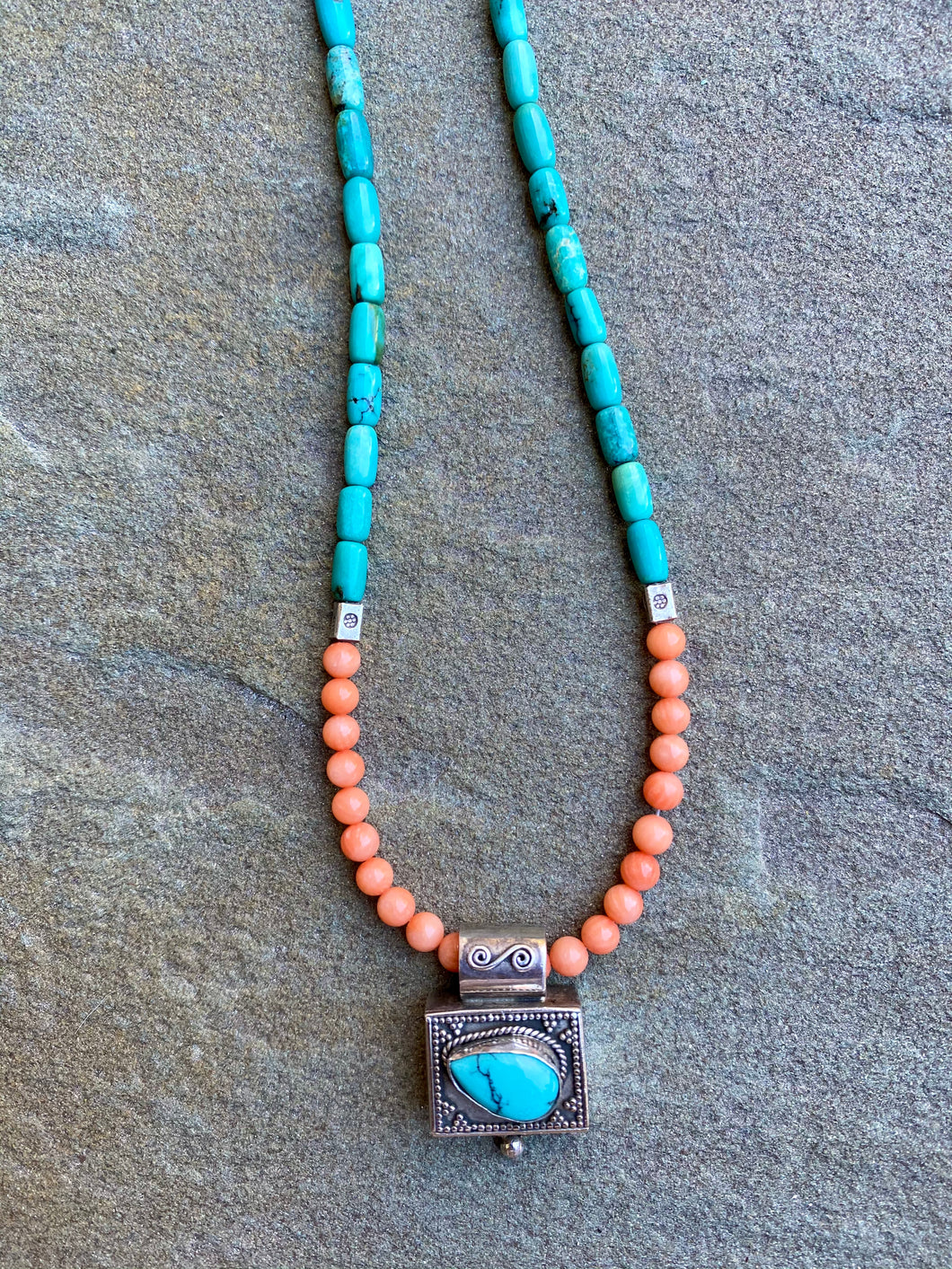Taos Necklace