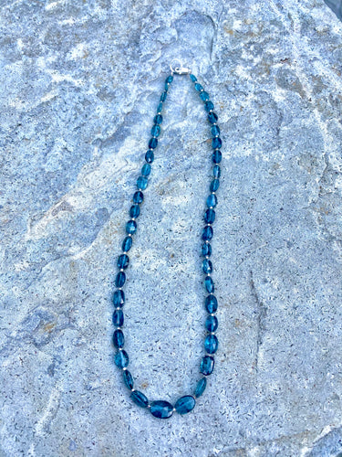 Deep Ocean Necklace