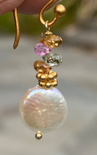 Load image into Gallery viewer, Candy Drop Sapphire Earring