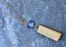 Load image into Gallery viewer, Golden Abalone Necklace