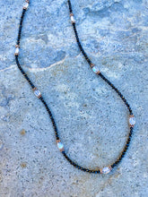 Load image into Gallery viewer, Opal Fire Necklace