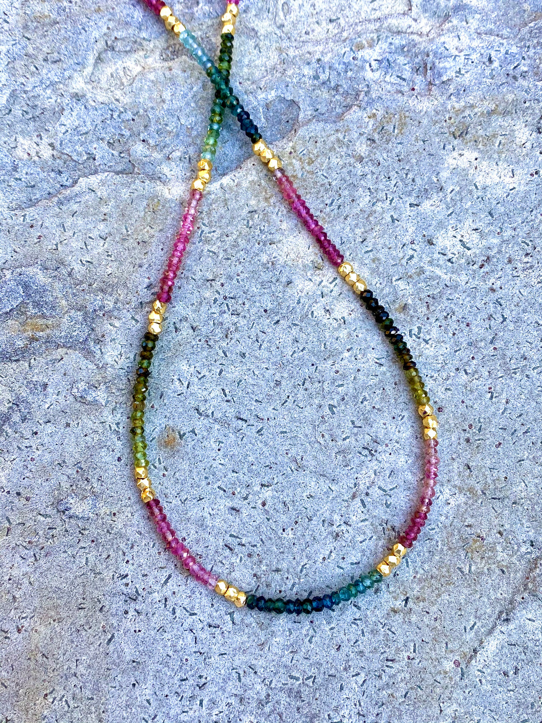 Spectrum Necklace