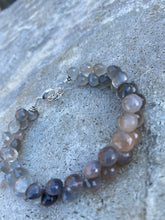 Load image into Gallery viewer, Mixed Moonstone Bracelet