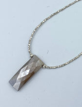 Load image into Gallery viewer, Pink Moonstone Necklace