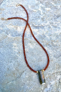 Westside Labradorite Necklace