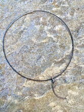 Load image into Gallery viewer, Sliver Moon Choker