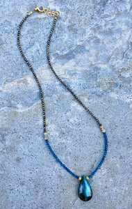 Deep Sea Necklace