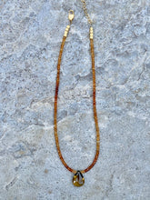 Load image into Gallery viewer, Citrine dream Necklace
