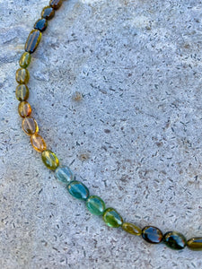 Forest Colors Choker