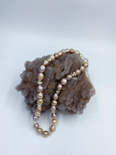 Load image into Gallery viewer, Pink Cashmere Necklace