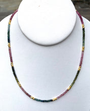 Load image into Gallery viewer, Rainbow Necklace