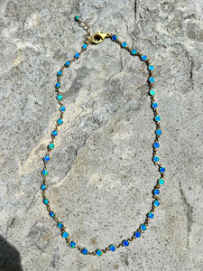 Opal Dreams Necklace