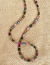 Load image into Gallery viewer, Tourmalines Forever Necklace